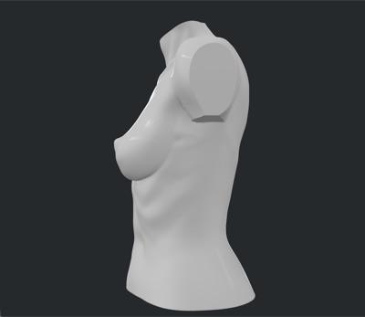 Breast Augmentation 3D