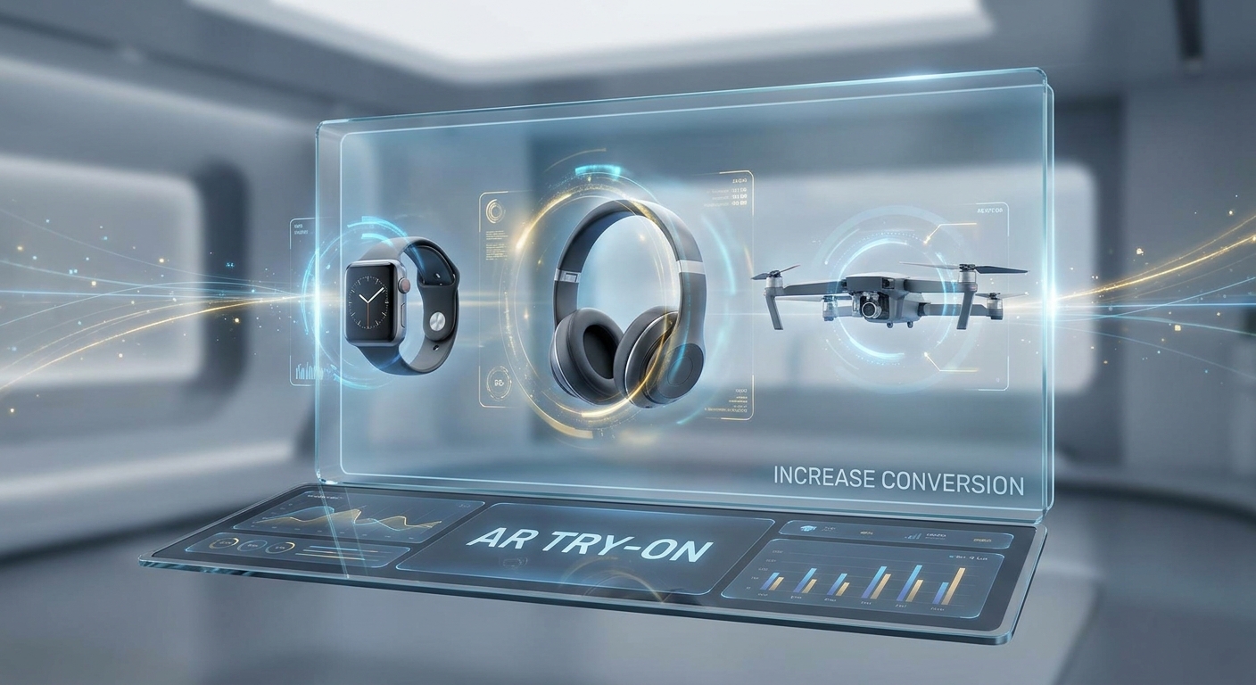 3D Product Models for eCommerce: Revolutionizing Online Sales in 2026