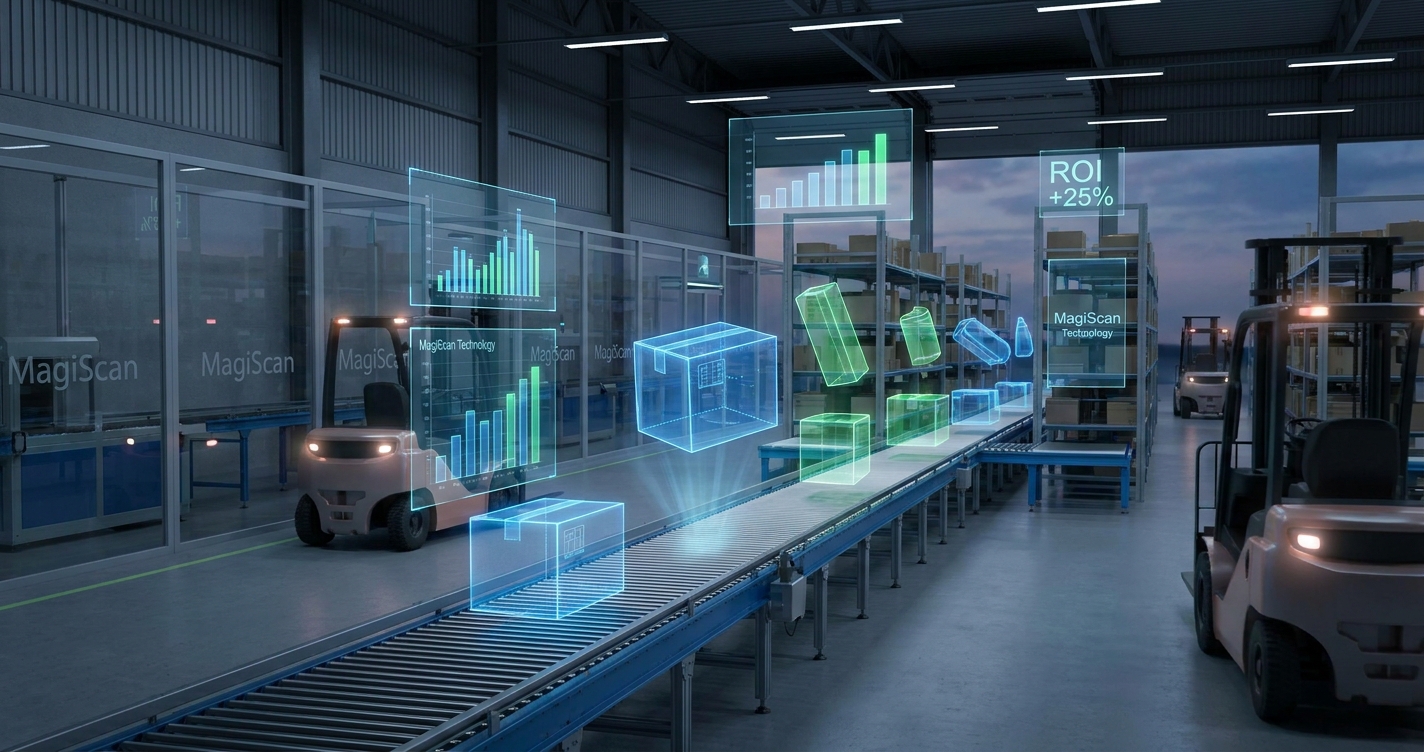 Ecommerce Logistics 3D Scanning ROI: Maximizing Returns in 2026