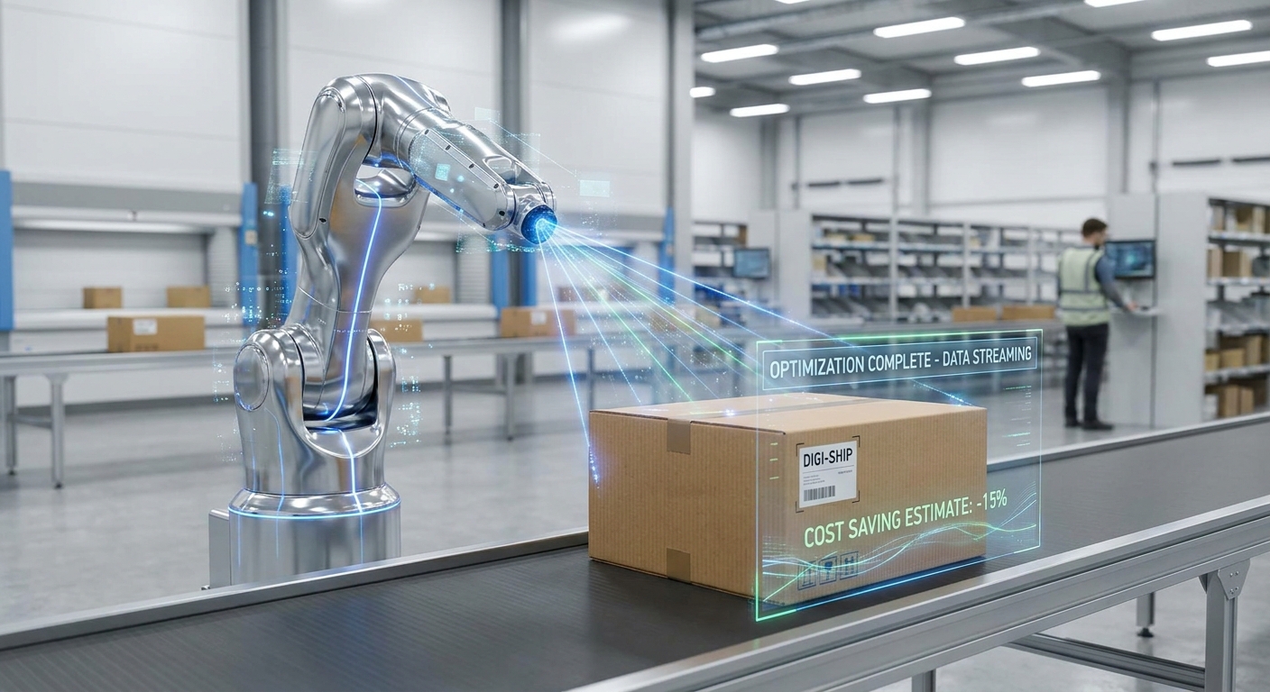 Ecommerce Packaging Optimization with 3D Scanning in 2026: Boost Efficiency and Cut Costs