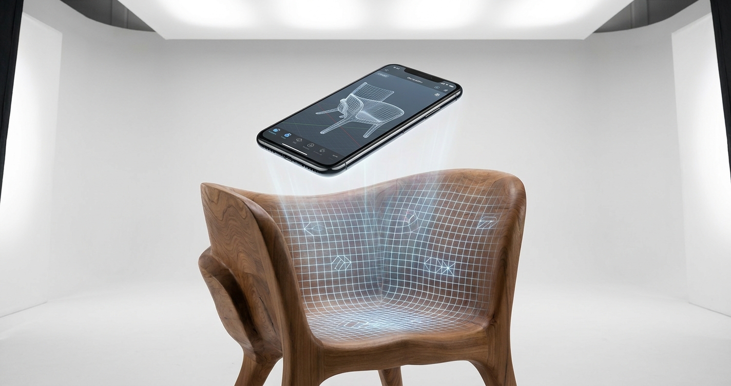 How to 3D Scan a Large Object with a Phone in 2026: A Comprehensive Guide