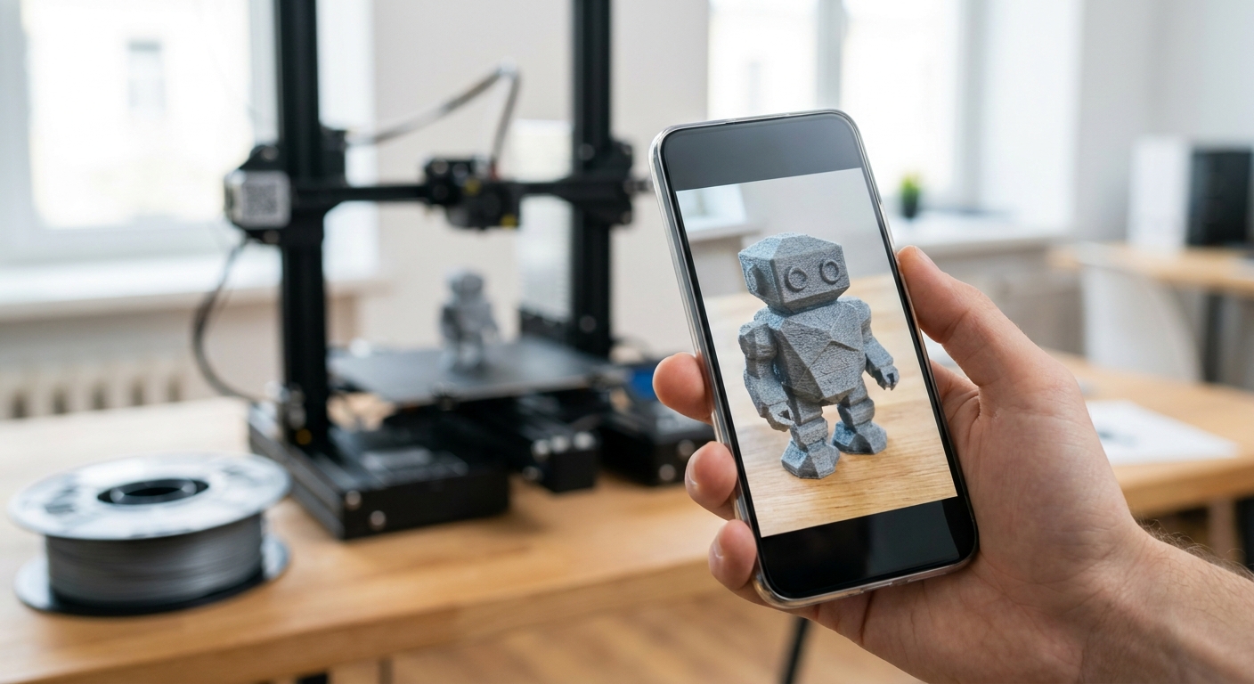 How to Scan an Object for 3D Printing with a Phone in 2026: A Comprehensive Guide