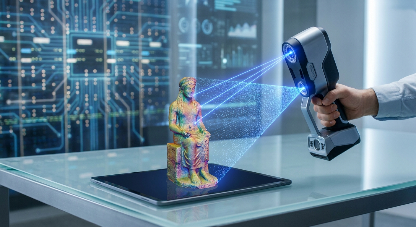 LiDAR vs. Photogrammetry: Which 3D Scanning Technology is Right for Your Application in 2026?