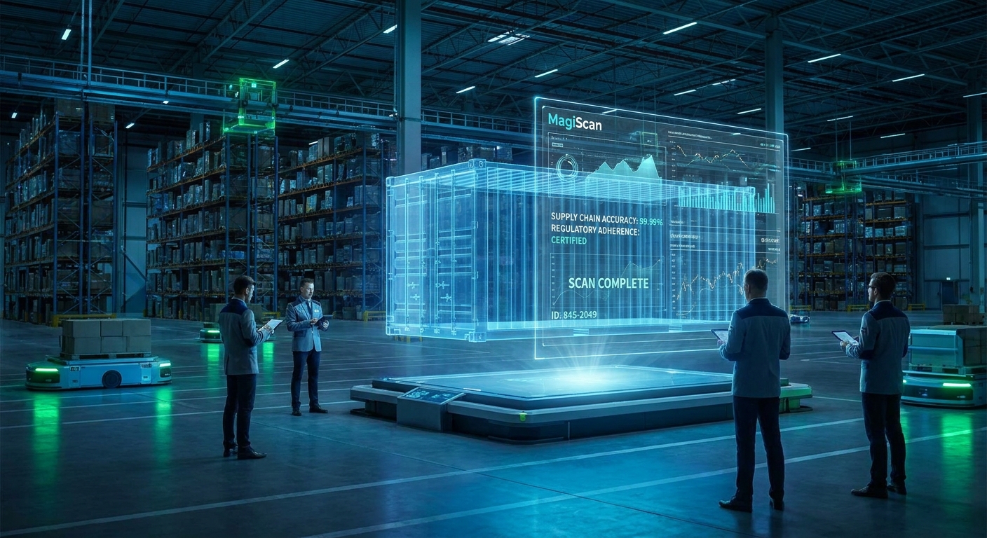 Logistics Compliance: Mastering 3D Scan Documentation in 2026