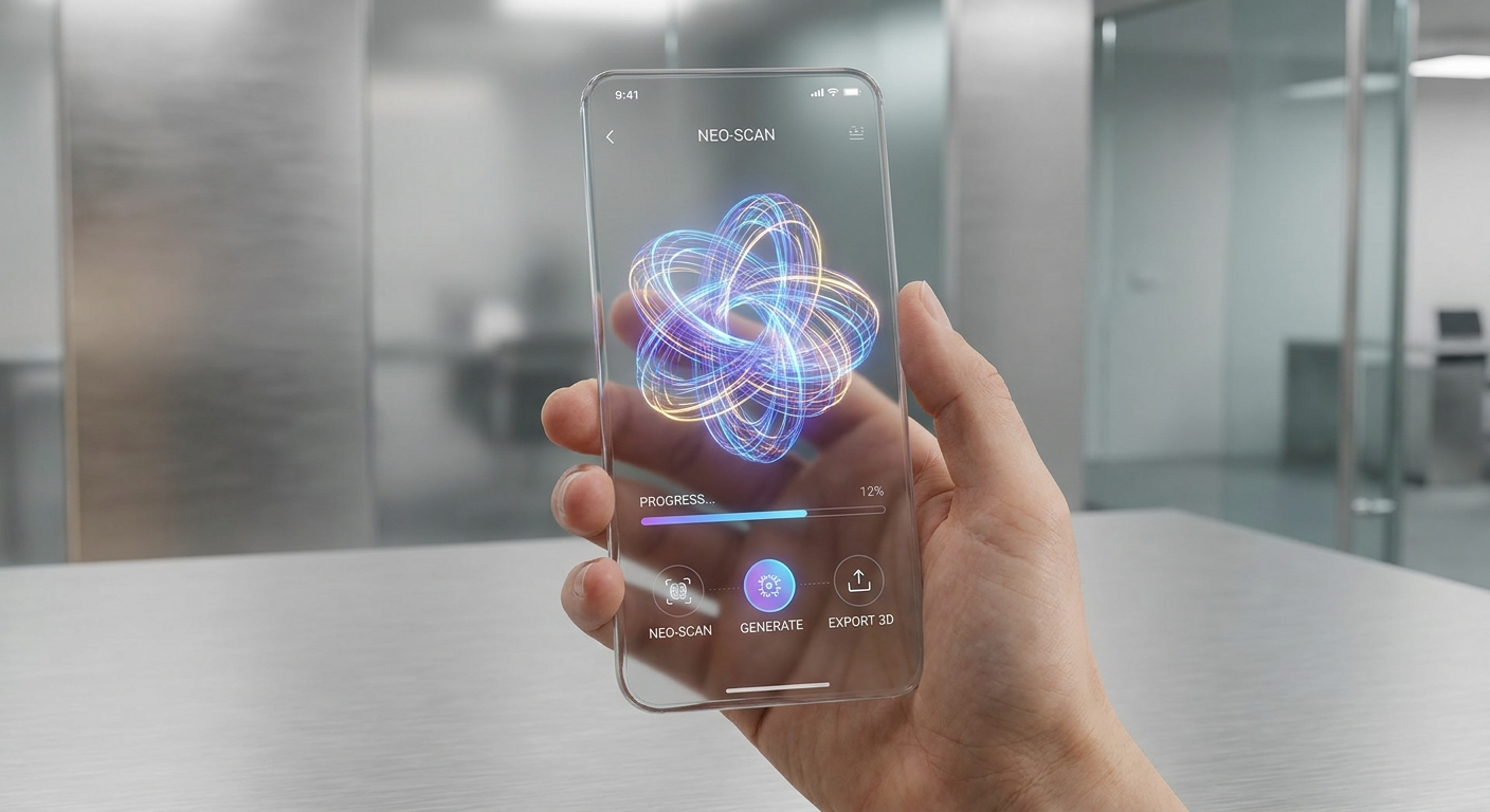 MagiScan: The Easiest 3D Modeling Apps for Professionals in 2026