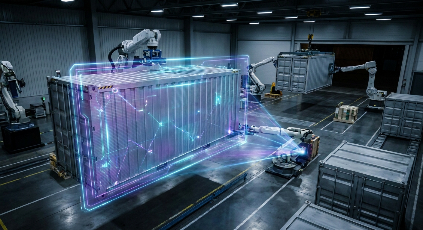 MagiScan: The Future of Cargo Volume Measurement Apps in 2026