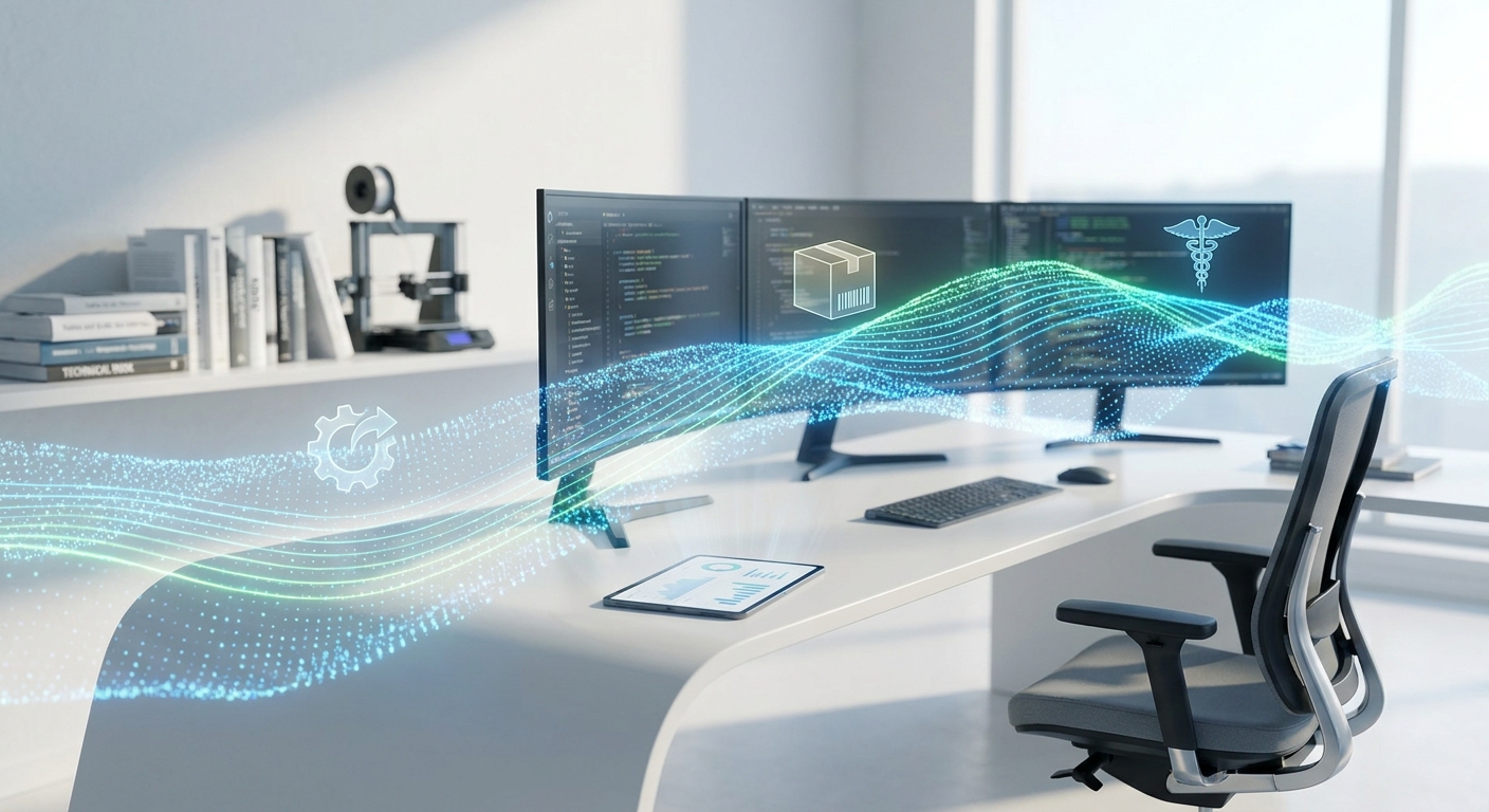 Mastering 3D Scanning: Your Essential Education Guide for Logistics, E-commerce, and Healthcare in 2026