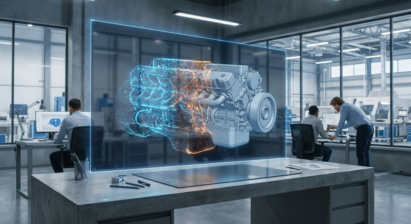 Mastering the Scan to CAD Workflow in 2026: Revolutionizing Design and Manufacturing
