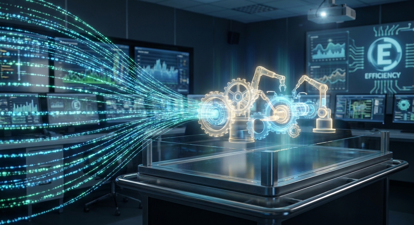 Predictive Maintenance with 3D Scan Data Analysis: Unlocking Operational Efficiency in 2026