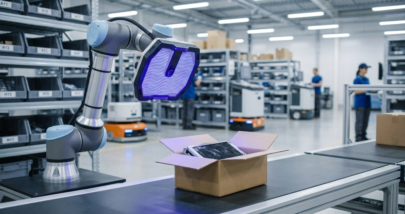 Product Returns Verification with 3D Scanning: Revolutionizing Accuracy in 2026