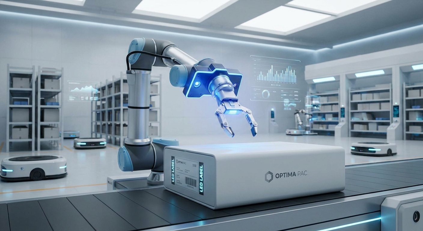 Revolutionizing E-commerce Packaging: How 3D Scanning Optimizes Logistics in 2026