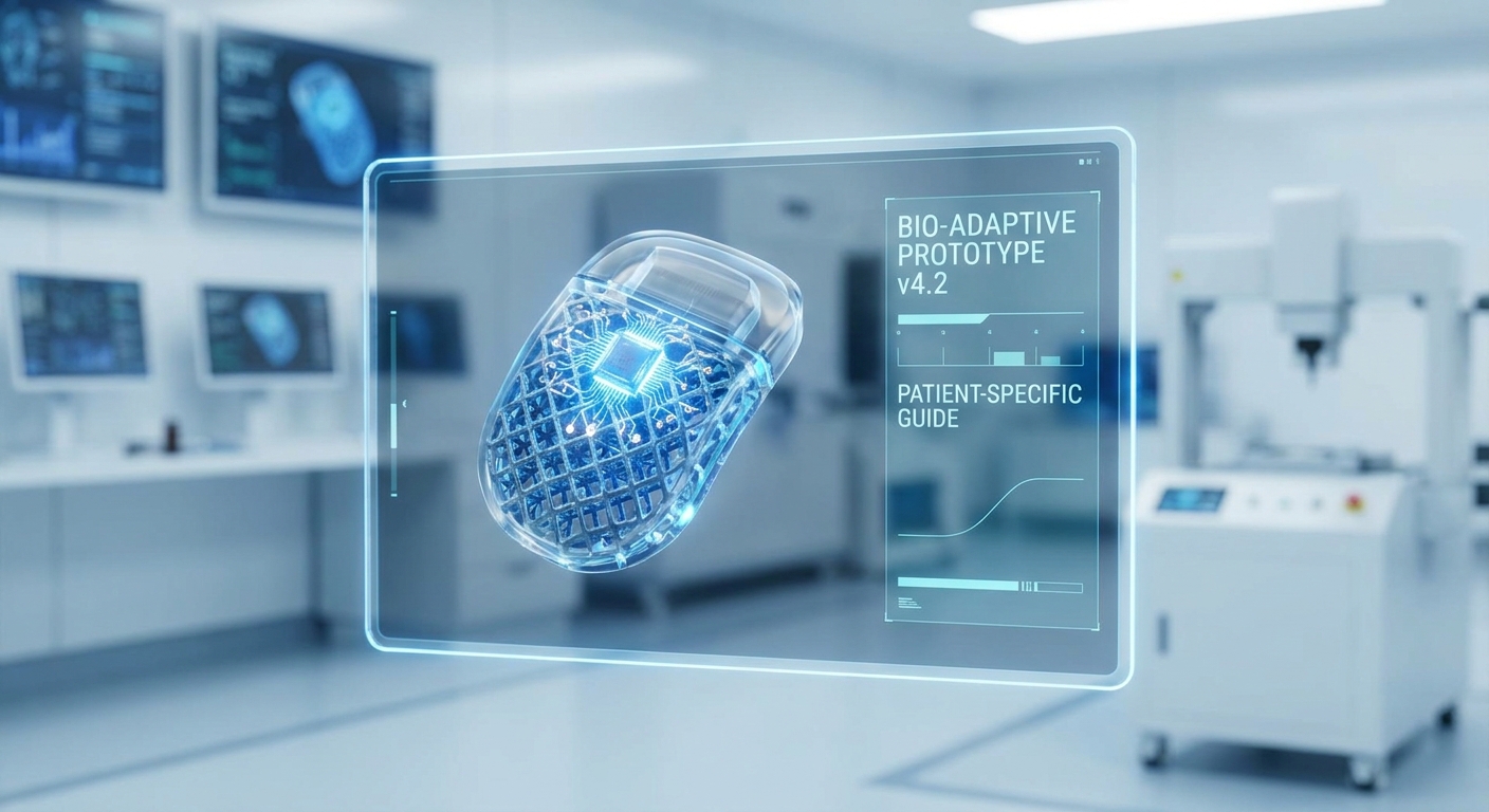 Revolutionizing Medical Device Prototyping: The Power of 3D Scanning in 2026