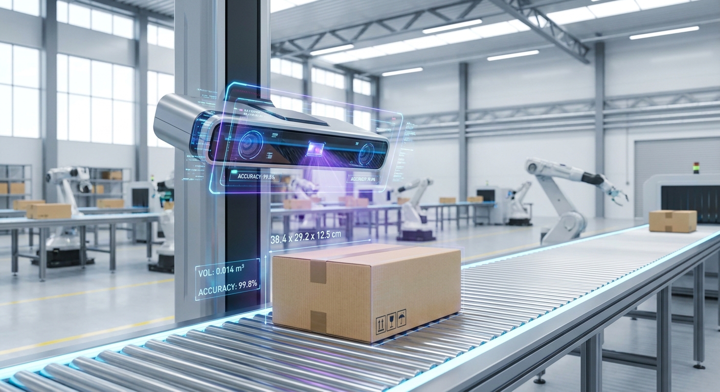 Shipping Error Reduction in 2026: Leveraging 3D Scanning for Precision and Profit