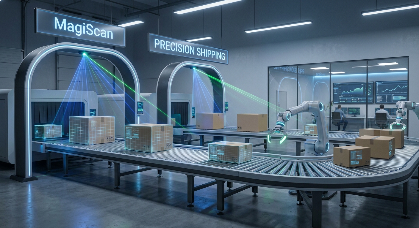 Shipping Error Reduction: Leveraging 3D Measurement for Logistics in 2026