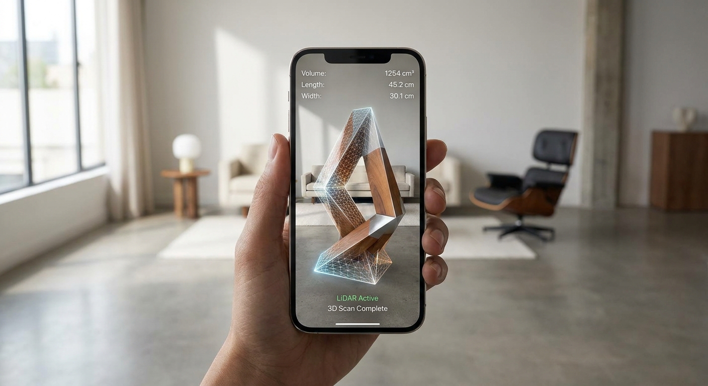 The Top Mobile Volumetric Measurement Apps in 2026: Revolutionizing Precision