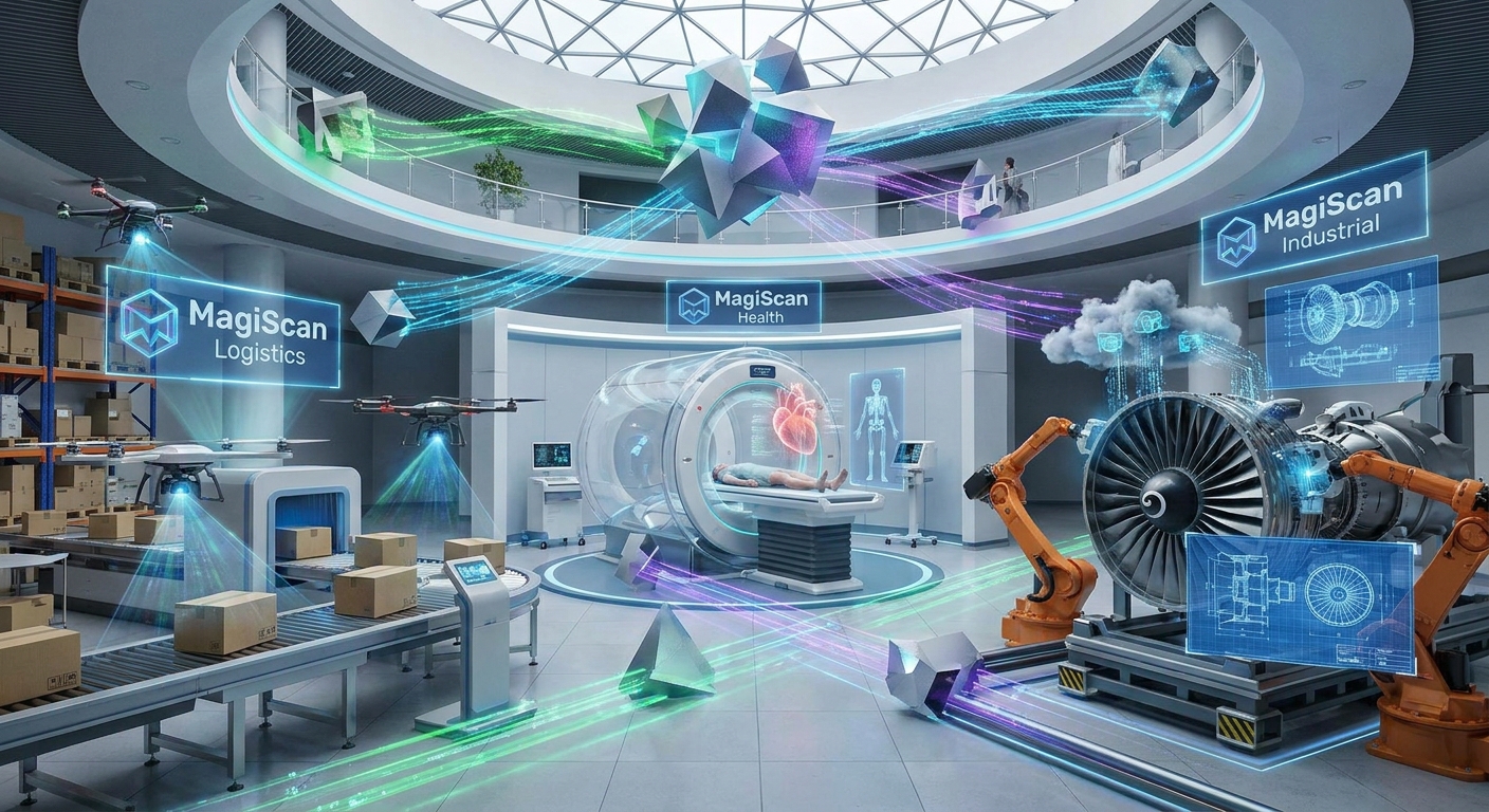 The Ultimate 3D Scanning Applications Guide for 2026: Revolutionizing Industries